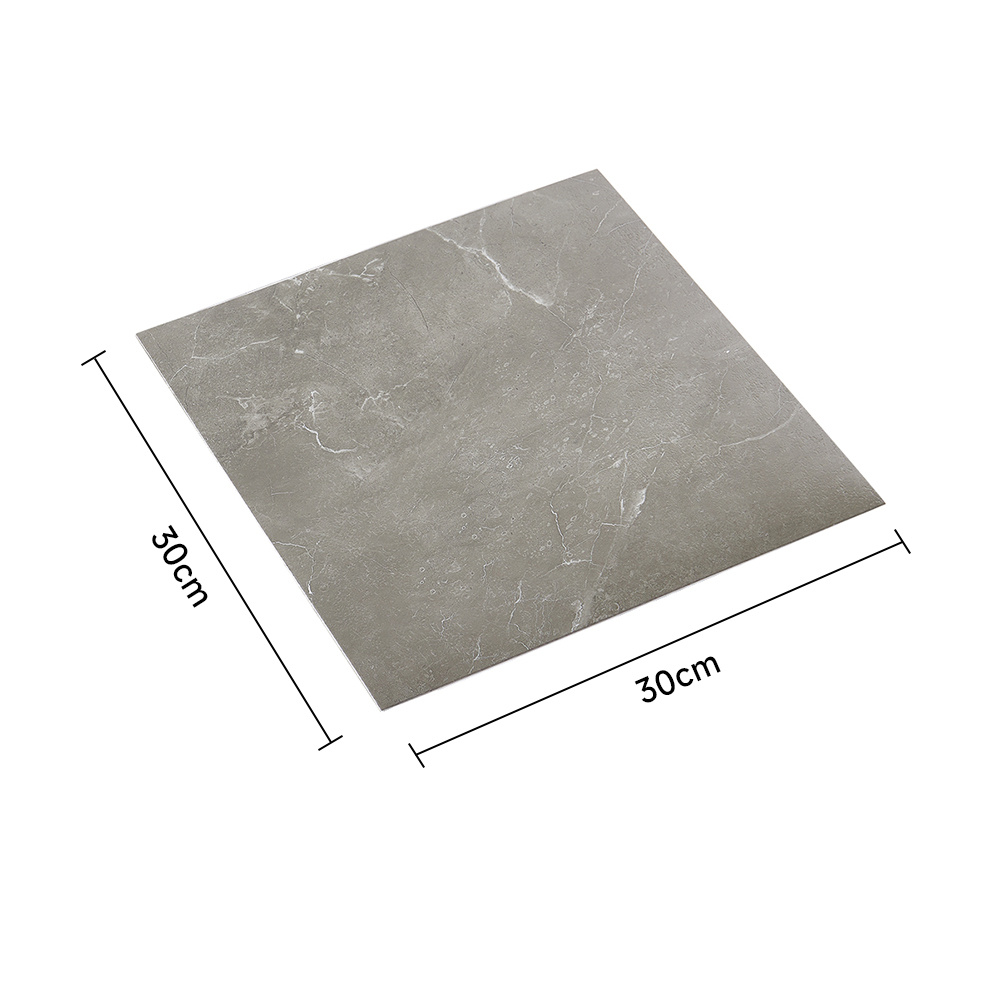 12Pcs Vinyl Floor Tiles Self Adhesive